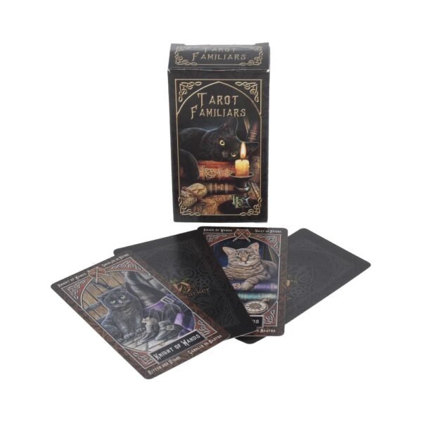 Anne Stokes Legends Tarot Cards