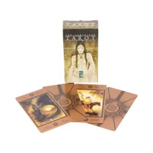 Lisa Parker Tarot Familiar Cards