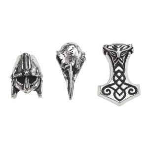 Norsebraid Hair Beads
