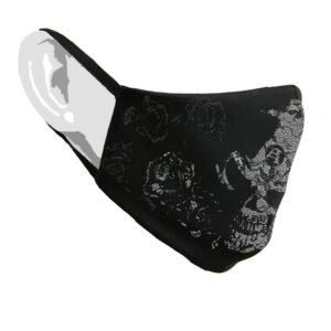 Fallen Lace Fashion Face Covering