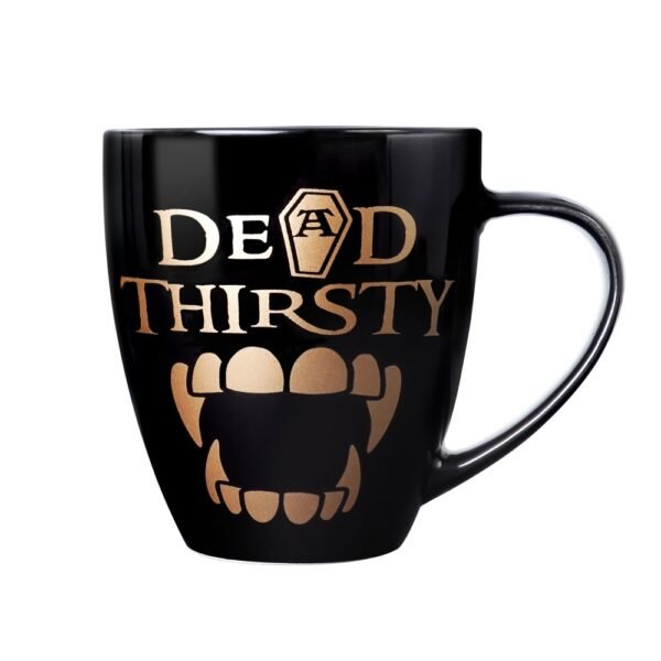 Dead Thirsty