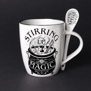 Stirring up Magic