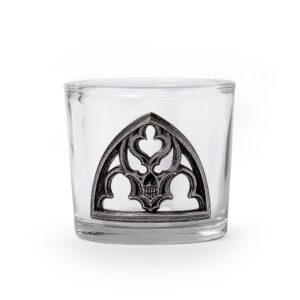 The Borley Rectory - Candle Glass