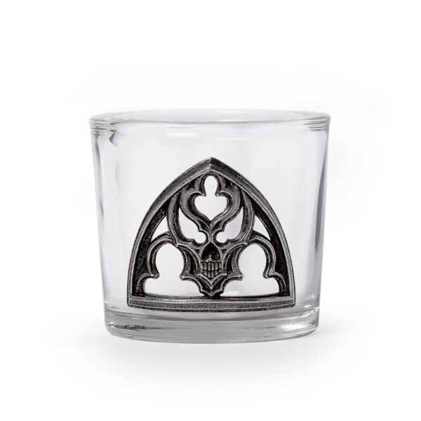 CS21 The Borley Rectory - Candle Glass