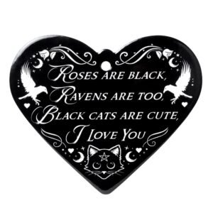Roses Are Black - Poetic Heart