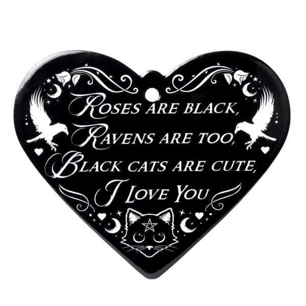 Roses Are Black - Poetic Heart