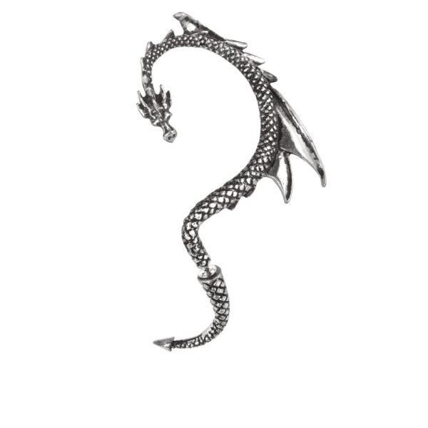 The Dragon's Lure - Left Ear Version