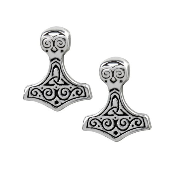 E384 Thor Hammer Studs