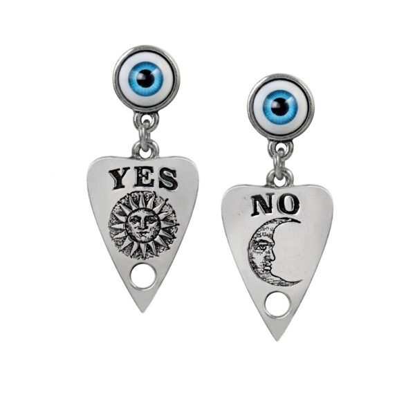 E396 Ouija Planchette - studs
