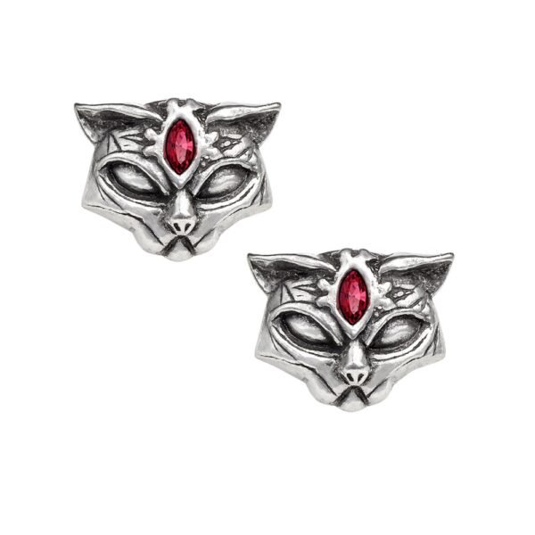E406 Sacred Cat Studs