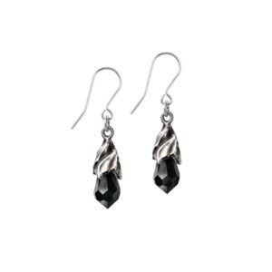 Empyrean Tear droppers: Black