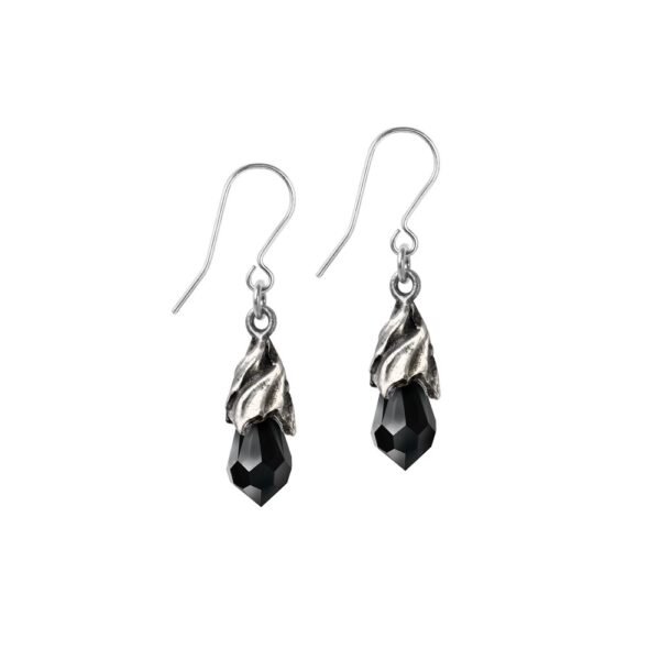 Empyrean Tear droppers: Black