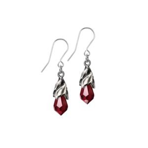 Empyrean Tear droppers: Red