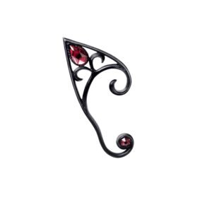 Elvyn earwrap: Black, Right Ear