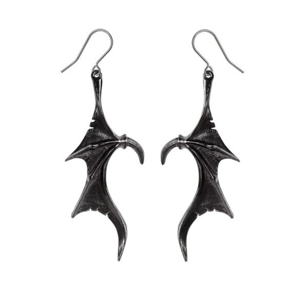 Wings of Midnight (Pair)
