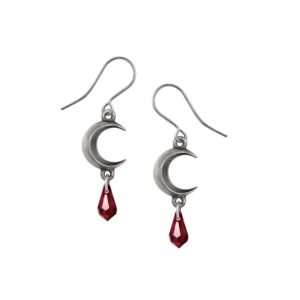 Tears of the Moon - Red