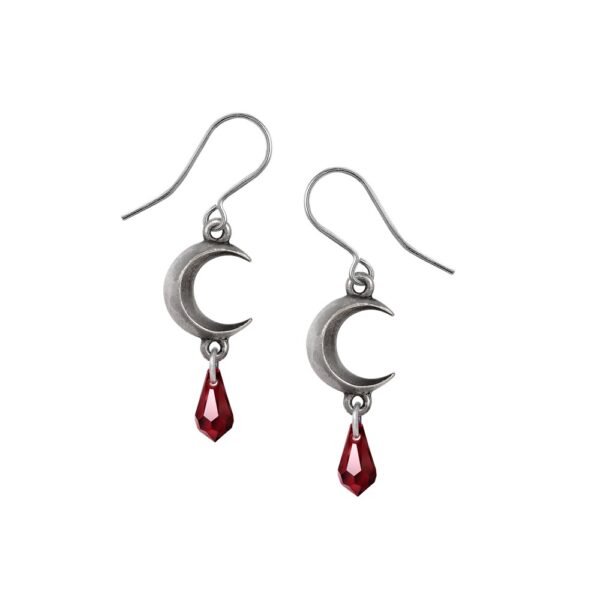 Tears of the Moon - Red