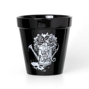 Wet Your Plants Plant Pot