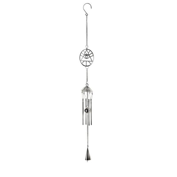 Eye of Providence Wind Chime