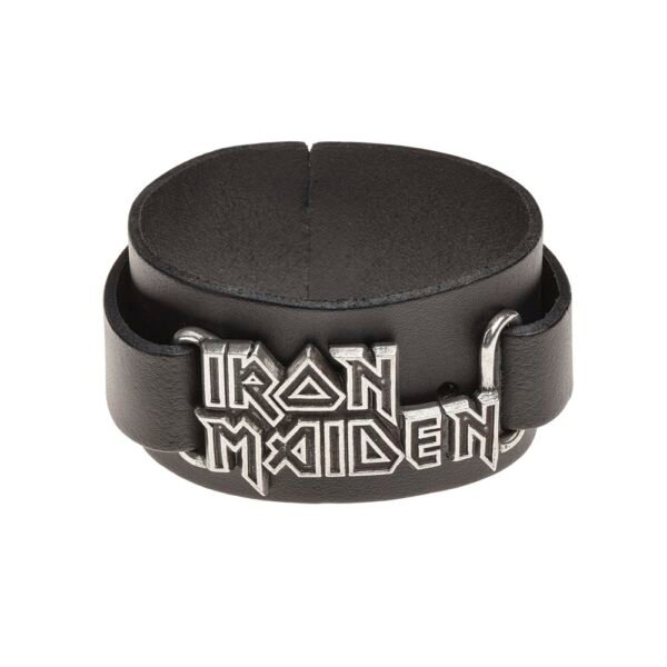Iron Maiden: logo