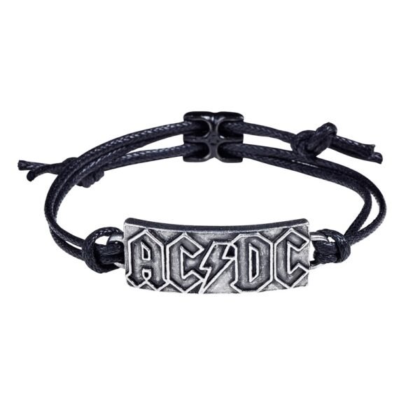 AC/DC: Lightning Logo