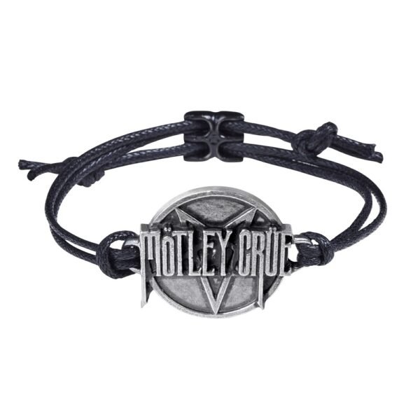 Motley Crue: Pentagram Disc
