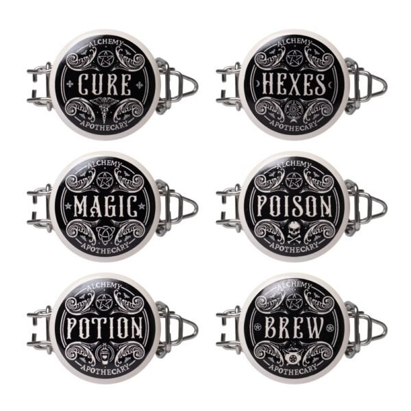 Witch's Spice Rack