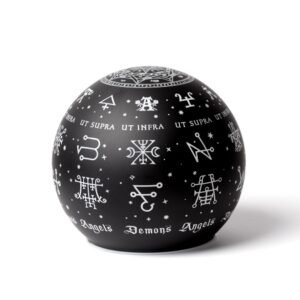 Angels & Demons Globe Light