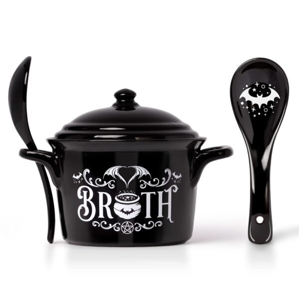 Bat Broth