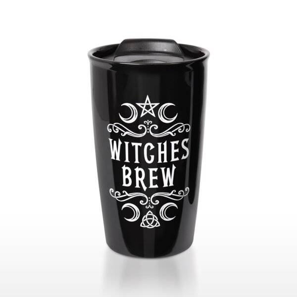 Witches Brew: Double Walled Mug