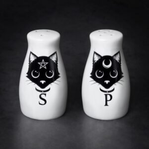 Cats: Salt & Pepper Set