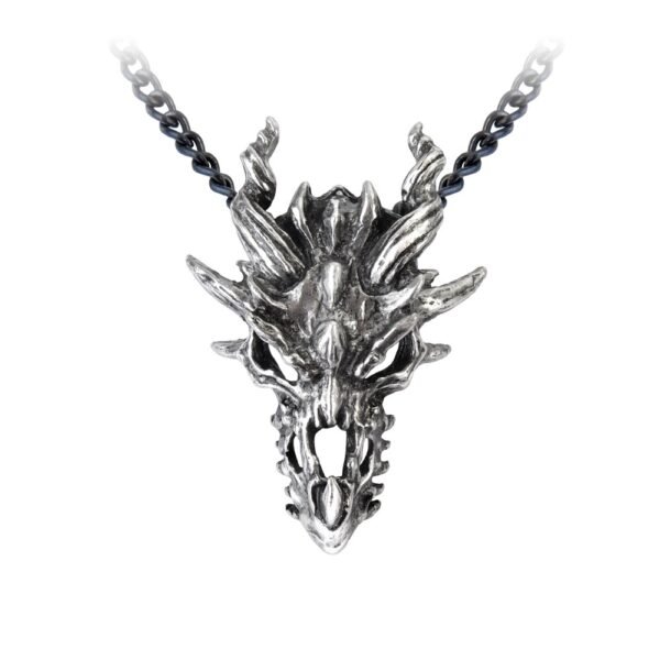 Dragon Skull