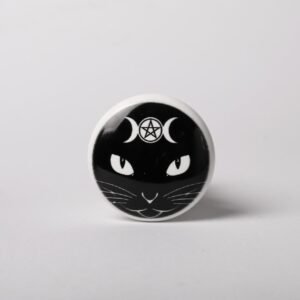 Triple Moon Cat