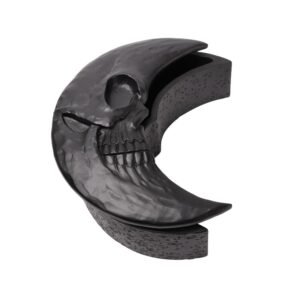 Skull Moon Box - Matte Black
