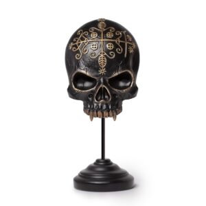 Voodoo Skull - Masque