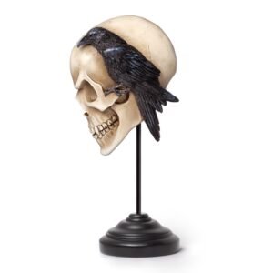 Nevermore Skull - Masque