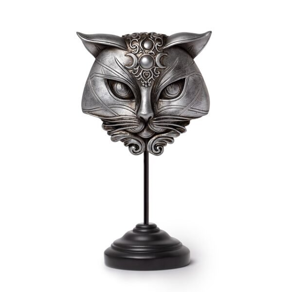Sacred Cat - Ornament & Wall Decoration