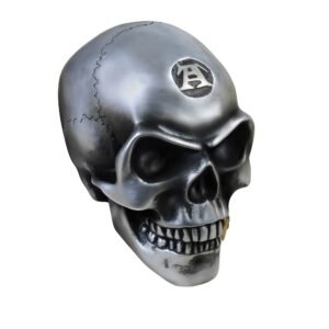 Metalised Alchemist Skull