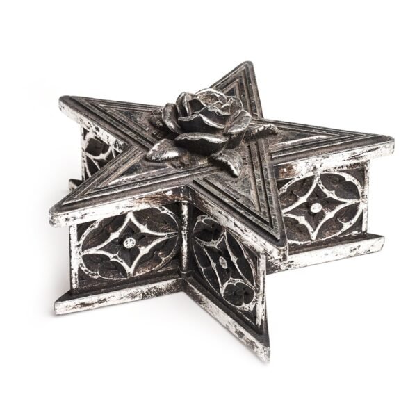 Pentagram Box