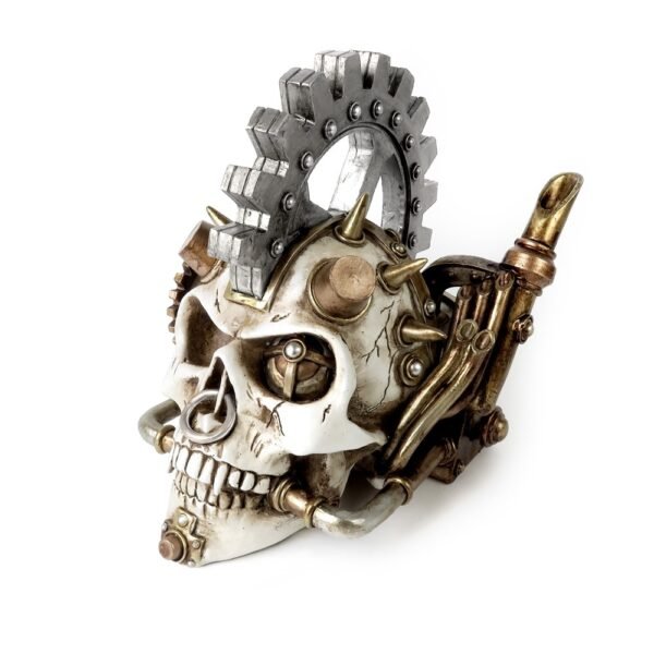 Steam head Skull