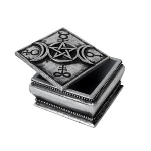 Triple Moon Spell Box