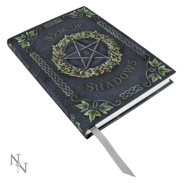 b0315b4.jpg Embossed Book of Shadows Ivy 17cm