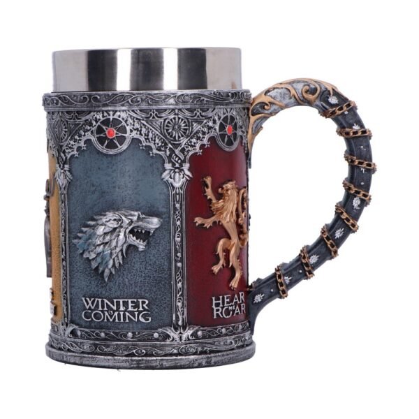 Sigil Tankard 14cm (GOT)