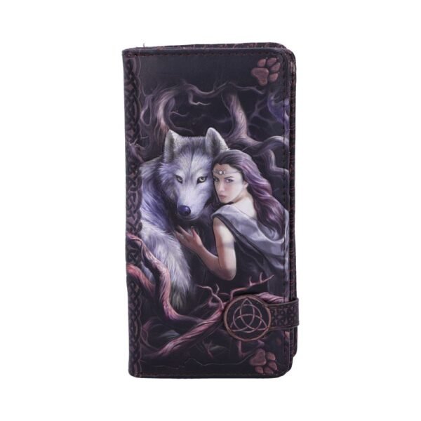 b3929k8.jpg Soul Bond Embossed Purse (AS) 18.5cm