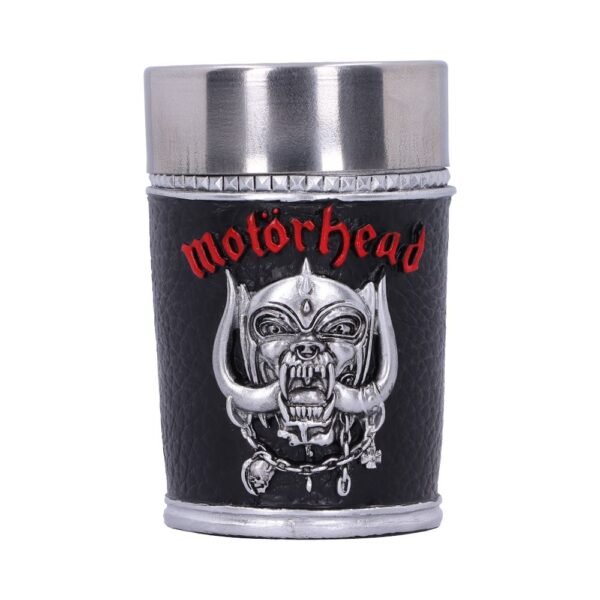 Motorhead Shot Glass 8cm