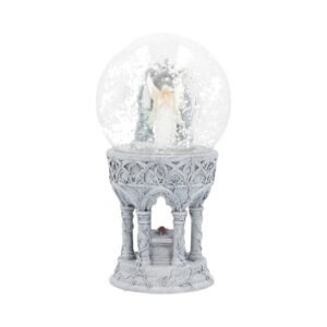 Only Love Remains Snowglobe (AS) 18.5cm