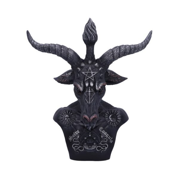 b5114r0.jpg Baphomet Bust 33cm