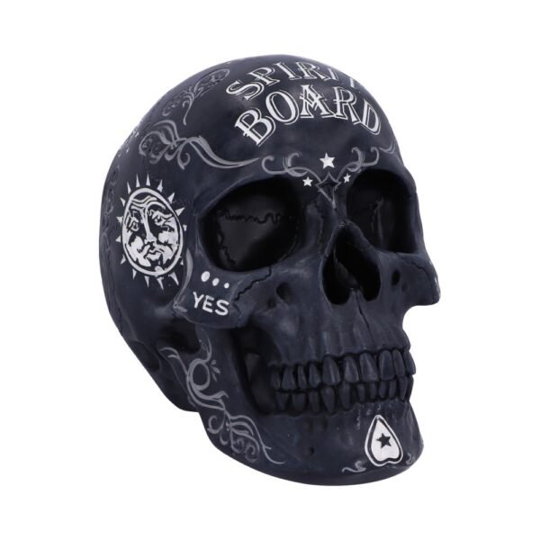 b5233s0.jpg Spirit Board Skull 20cm