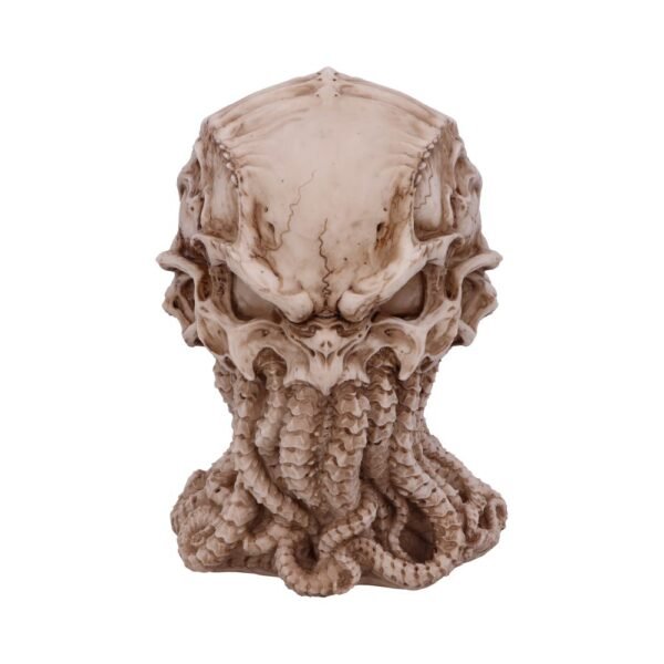 b5343s0.jpg Cthulhu Skull (JR) 20cm