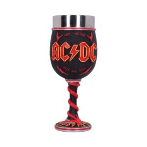 ACDC High Voltage Goblet 19.5cm